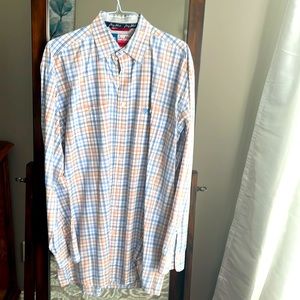 George Strait Cowboy Cut Collection Western Shirt XLT